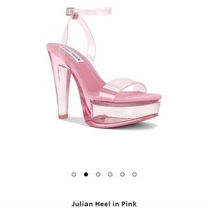 Steve Madden Platform Heels